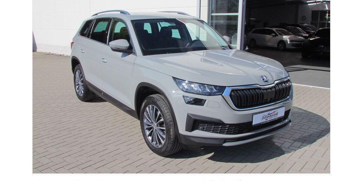 Skoda Kodiaq 70.410 km 30.550 &euro; Dippoldiswalde 01744