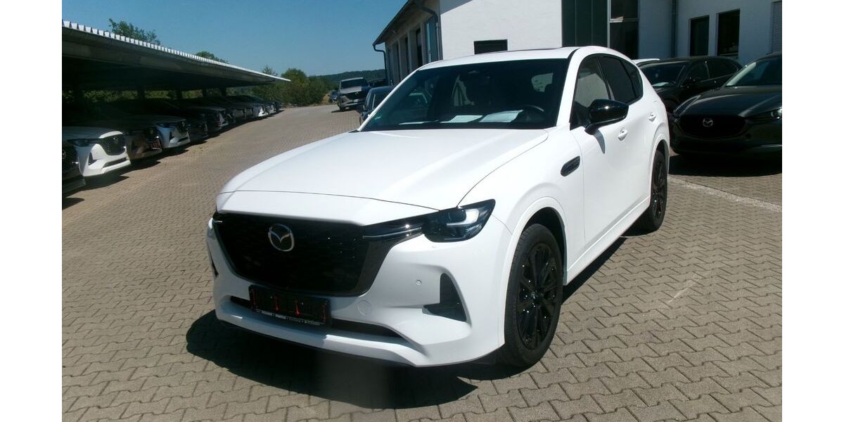 Mazda CX-60 13.900 km 49.900 &euro; Kirchberg 88486