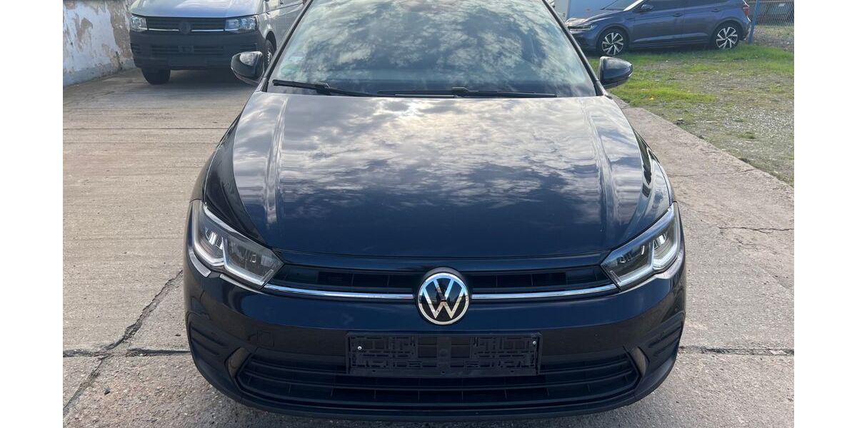 VW Polo 20.800 km 16.590 &euro; Prenzlau 17291