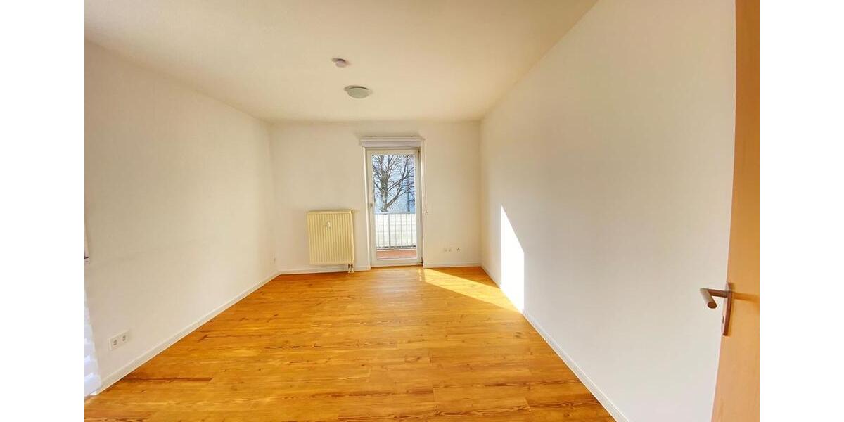 Frisch sanierte 2-Zimmer-Wohnung mit EBK & Stellplatz 2 zimmer