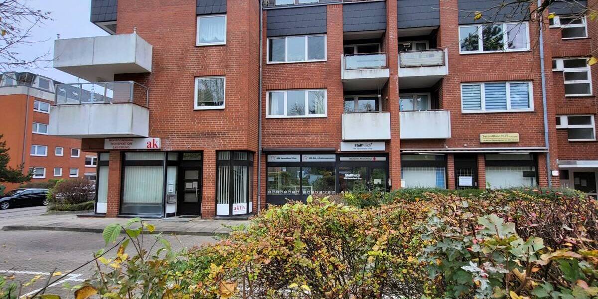 Gewerbeobjekt Lübeck Buntekuh - 2 Zimmer, 85.000&euro; | Angebot:25771789