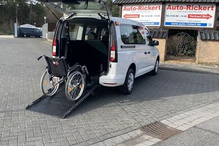 VW Caddy Maxi 116.630 km 31.990 &euro; Ladbergen 49549