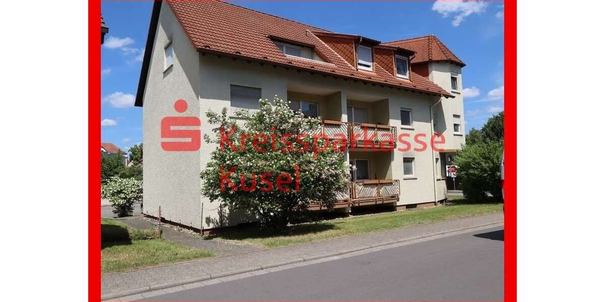 Etagenwohnung Schönenberg-Kübelberg Kübelberg - 2 Zimmer, 65 m&sup2;, 49.000&euro; | Angebot:27160770