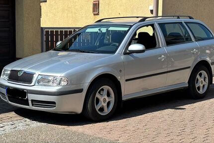 Skoda Octavia 116.700 km 3.300 &euro; Niefern 75223