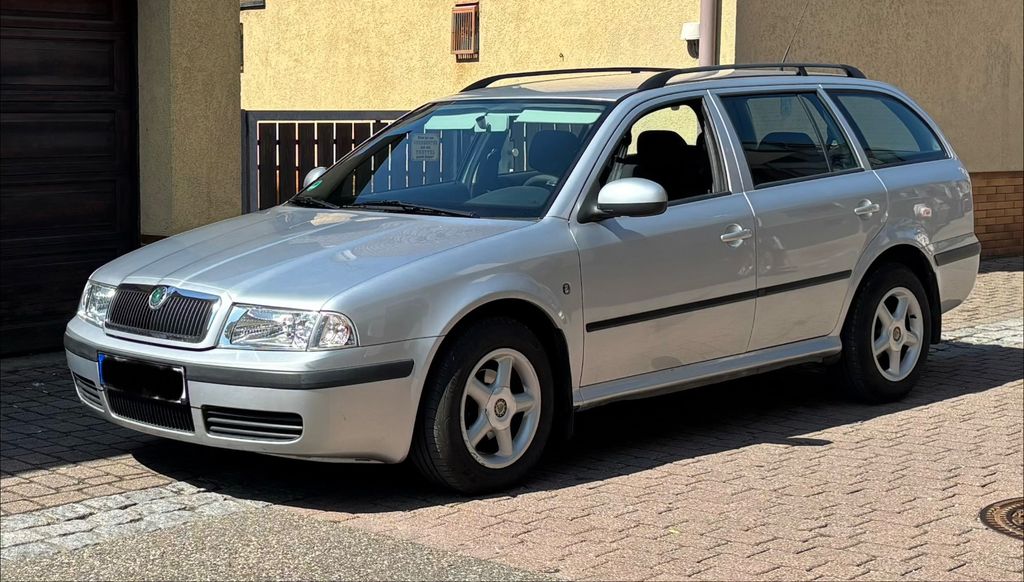Skoda Octavia 116.700 km 3.300 &euro; Niefern 75223