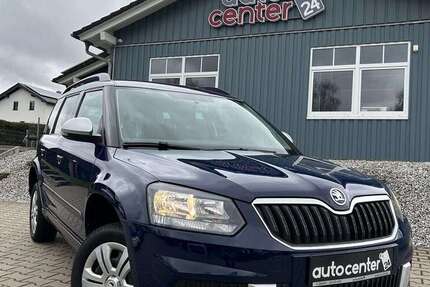 Skoda Yeti 137.840 km 8.990 &euro; Wartenberg-Angersbach 36367