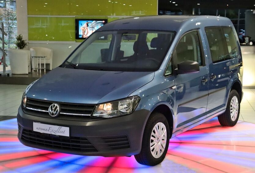 VW Caddy 85.300 km 17.850 € Troisdorf (Köln/Bonn) 53842