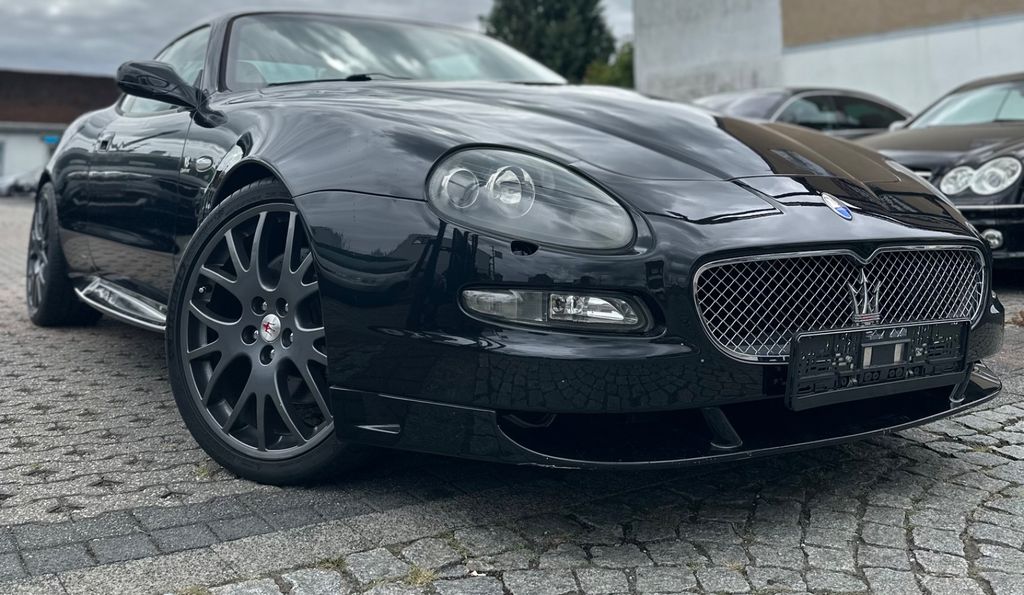 Maserati Gransport 107.153 km 29.348 &euro; Mönchengladbach 41063