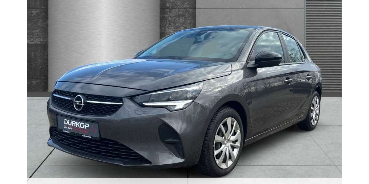 Opel Corsa 62.000 km 13.890 &euro; Braunschweig 38126