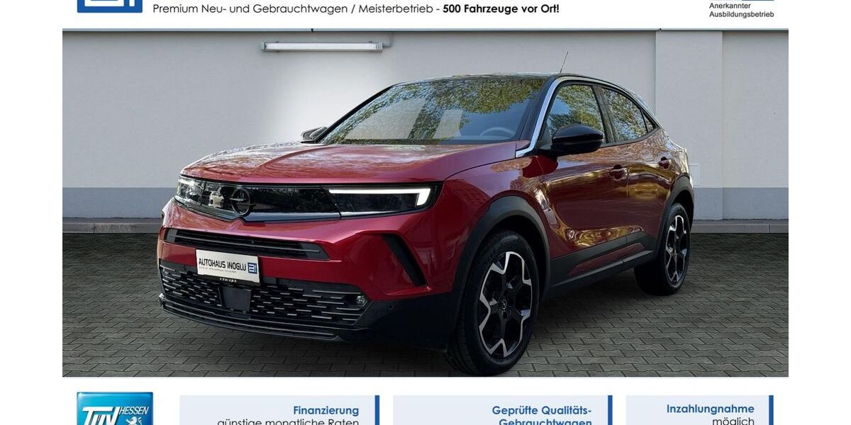 Opel Mokka 18.328 km 15.480 &euro; Rüsselsheim 65428