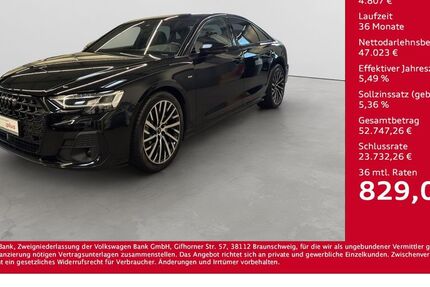 Audi A8 99.987 km 51.830 &euro; Giessen 35394