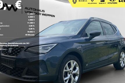 Seat Arona 36.900 km 17.380 &euro; Mosbach 74821