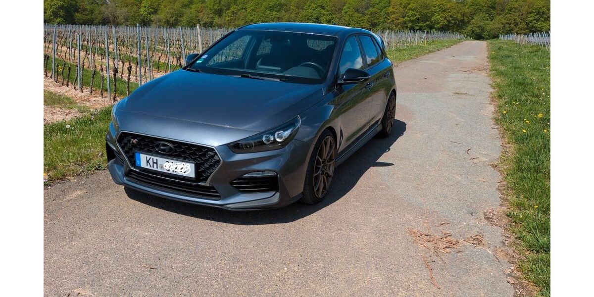 Hyundai i30 77.000 km 20.500 &euro; Windesheim 55452