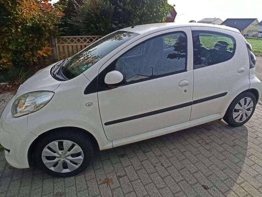 Citroen C1 200.000 km 1.500 € Abtsgmünd 73453