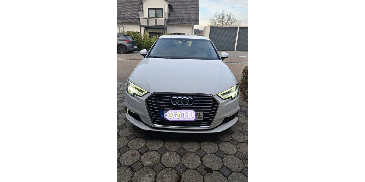 Audi A3 50.000 km 19.500 &euro; Grünthal 93173