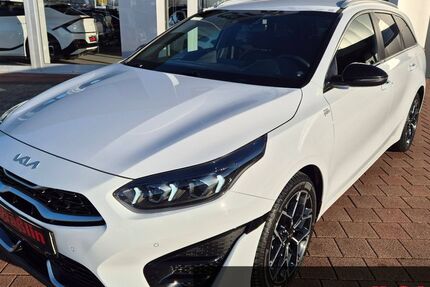 Kia ceed Sportswagon 111.600 km 17.900 &euro; Auggen 79424
