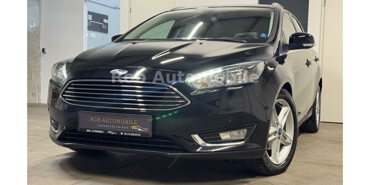 Ford Focus 113.122 km 8.299 &euro; Roggentin 18184