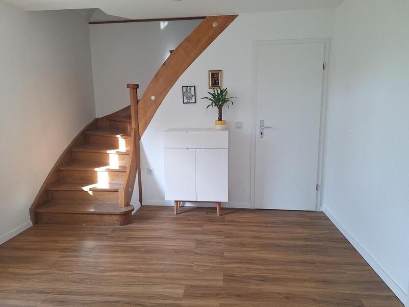 Provisionsfrei: Sanierte Doppelhaushälfte in Mülsen St. Niclas zimmer