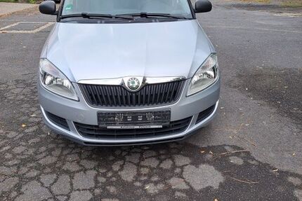 Skoda Fabia 95.185 km 4.500 € Wittichenau 02997
