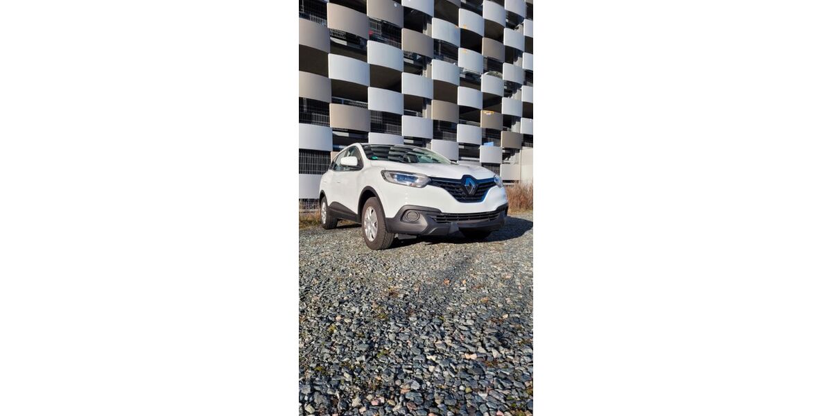 Renault Kadjar 80.760 km 8.200 &euro; Darmstadt 64285