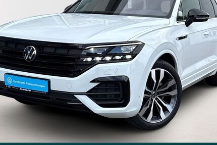 VW Touareg 49.950 km 63.990 &euro; Leuna 06237