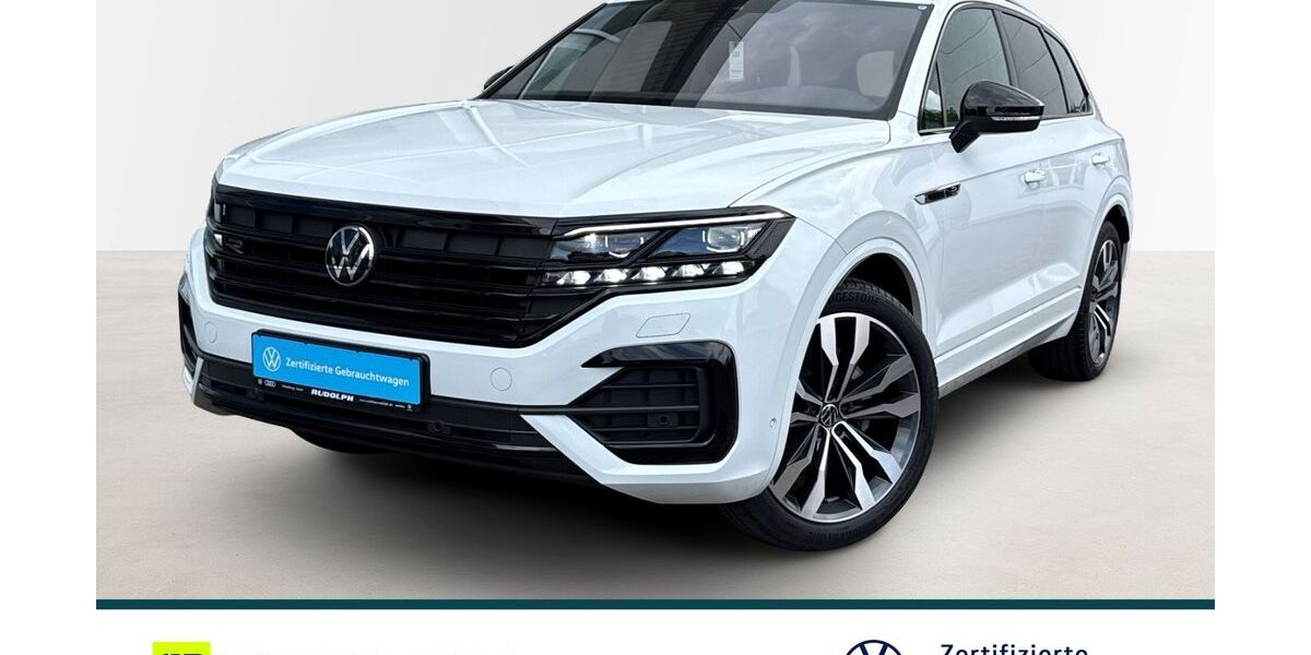 VW Touareg 49.950 km 63.990 &euro; Leuna 06237
