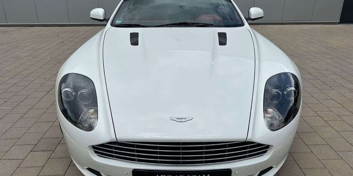 Aston Martin DB9 12.296 km 89.980 &euro; Anzing bei München 85646