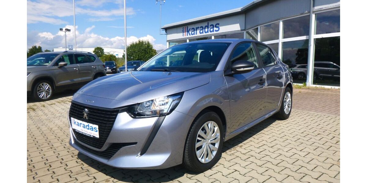 Peugeot 208 8.780 km 13.450 &euro; Bayreuth 95448