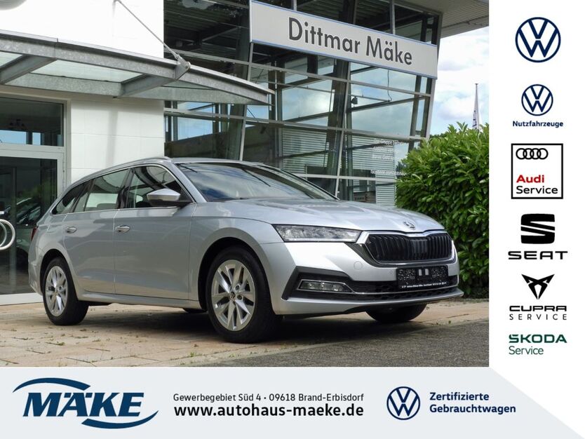 Skoda Octavia 70.014 km 20.590 € Brand-Erbisdorf 09618