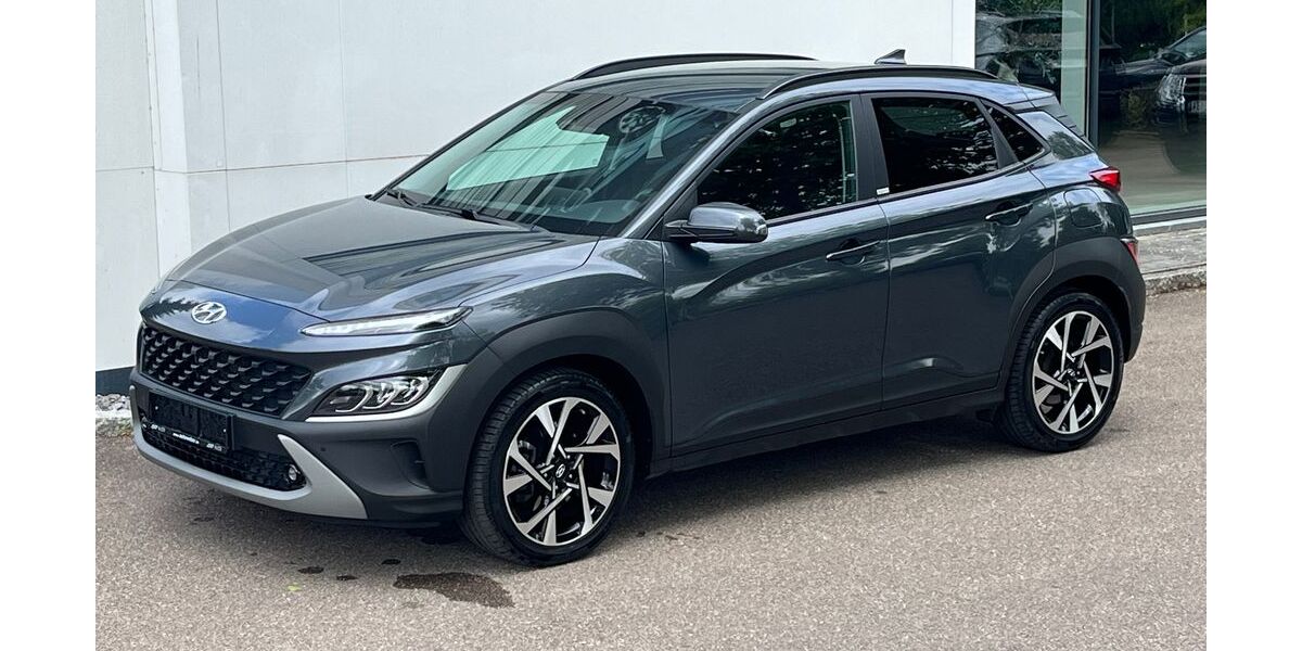 Hyundai KONA 89.400 km 15.900 &euro; Pfaffenhofen a. d. Ilm 85276
