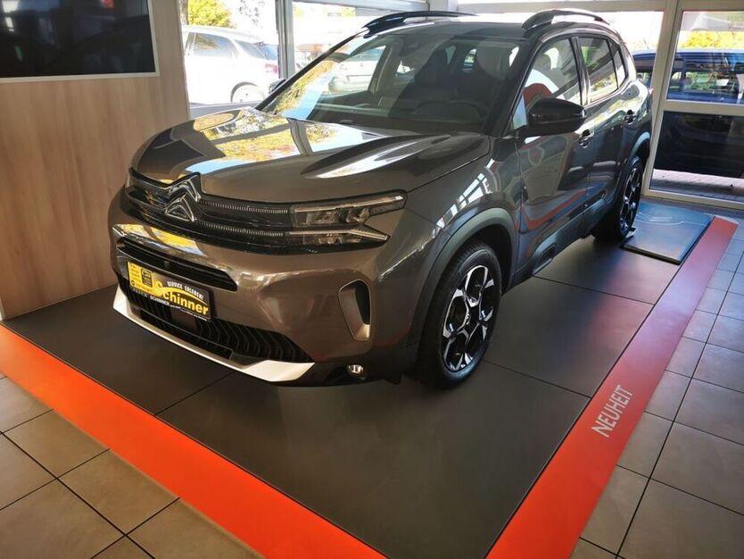 C5 Aircross