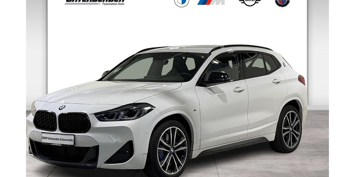 BMW X2 72.883 km 28.890 &euro; Bad Wiessee 83707