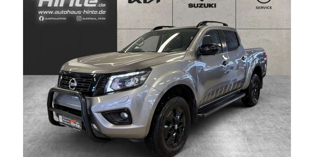 Nissan Navara 58.623 km 33.475 &euro; Bremen 28779