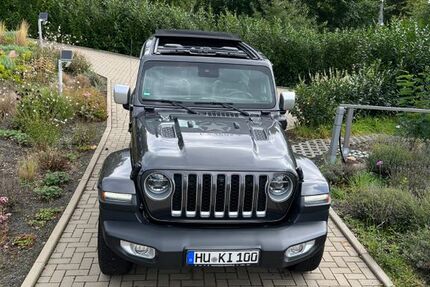 Jeep Wrangler 27.000 km 59.970 &euro; Bad Orb 63619