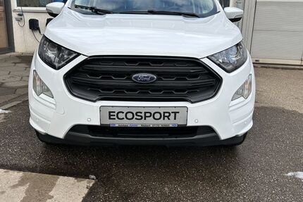 Ford EcoSport 43.880 km 16.490 &euro; Mutlangen 73557