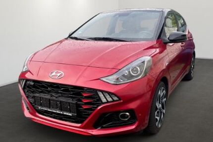 Hyundai i10 10.740 km 15.450 &euro; Neuss 41464