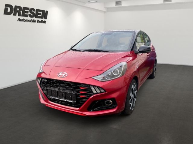 Hyundai i10 10.740 km 15.450 &euro; Neuss 41464