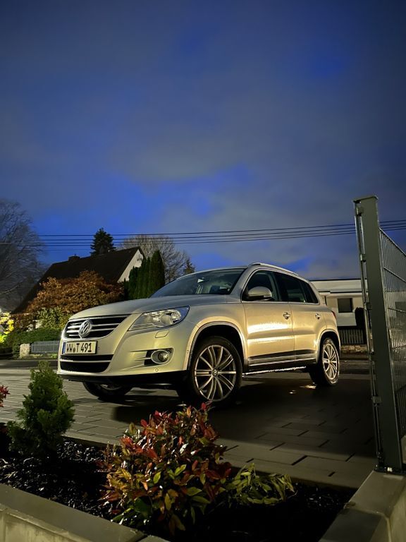 VW Tiguan 170.061 km 8.900 € Höhr-Grenzhausen 56203