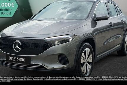 Mercedes EQA