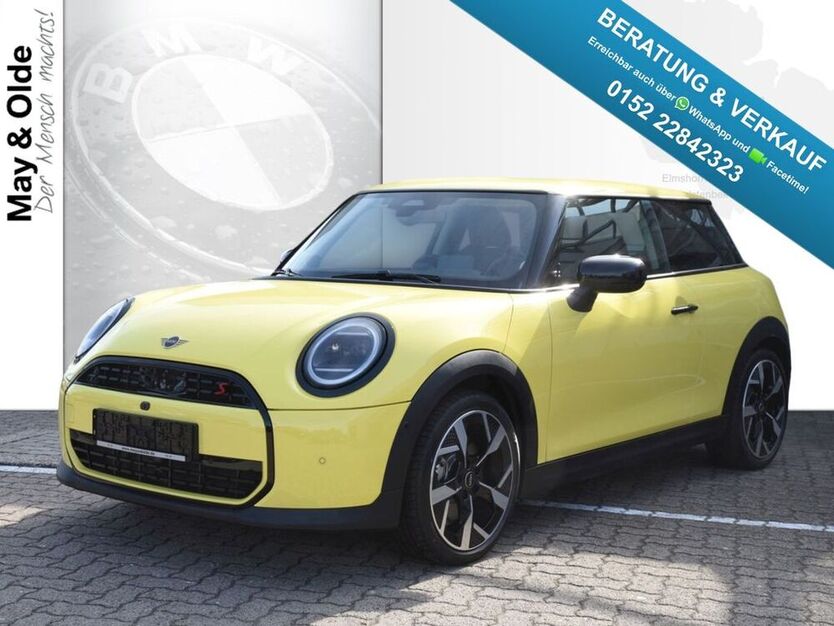 Cooper S