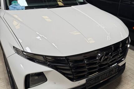 Hyundai TUCSON 88.000 km 21.250 &euro; Staufenberg 34355