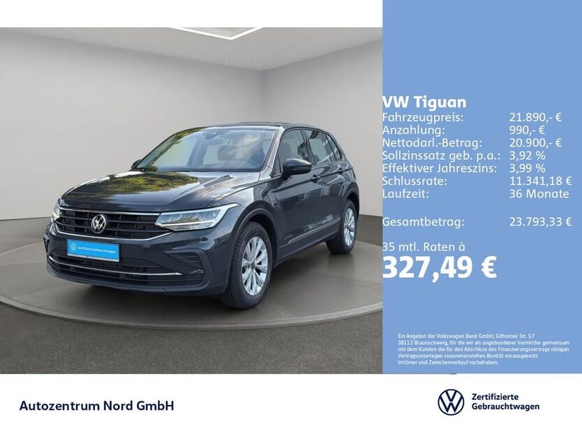 Tiguan