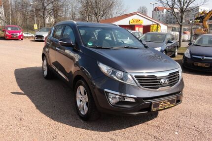 Kia Sportage 104.477 km 9.480 &euro; Chemnitz 09126