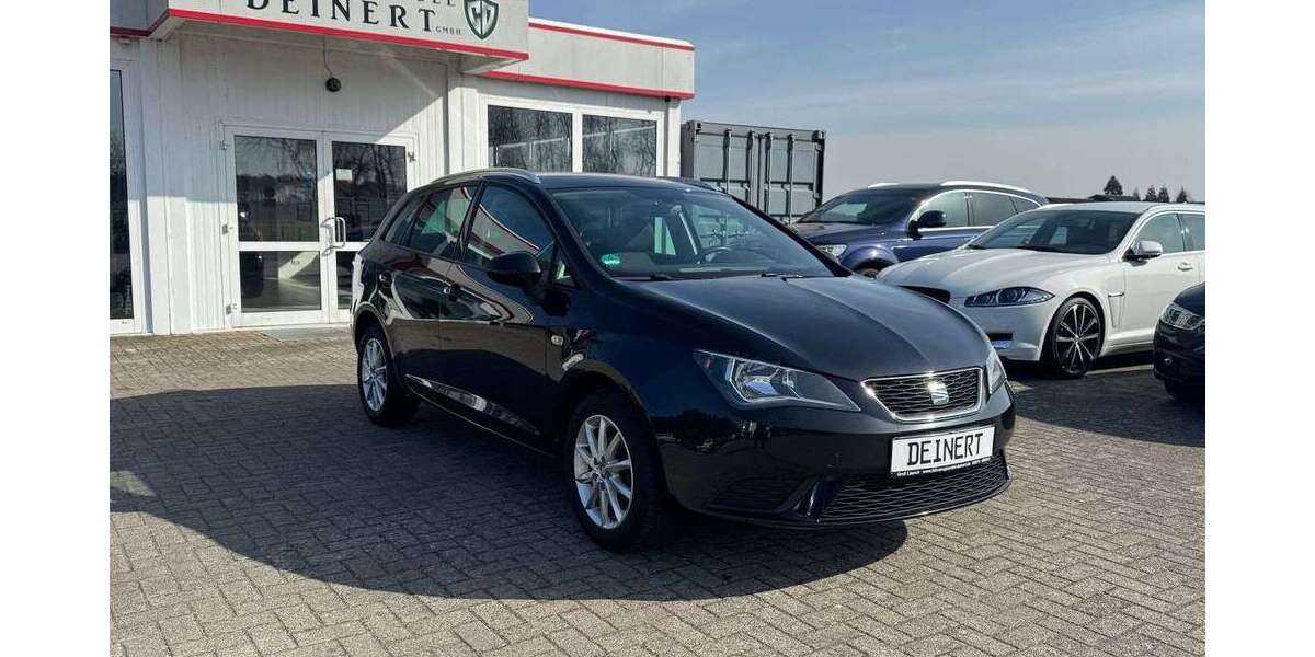 Seat Ibiza 116.705 km 7.490 &euro; Groß Laasch 19288