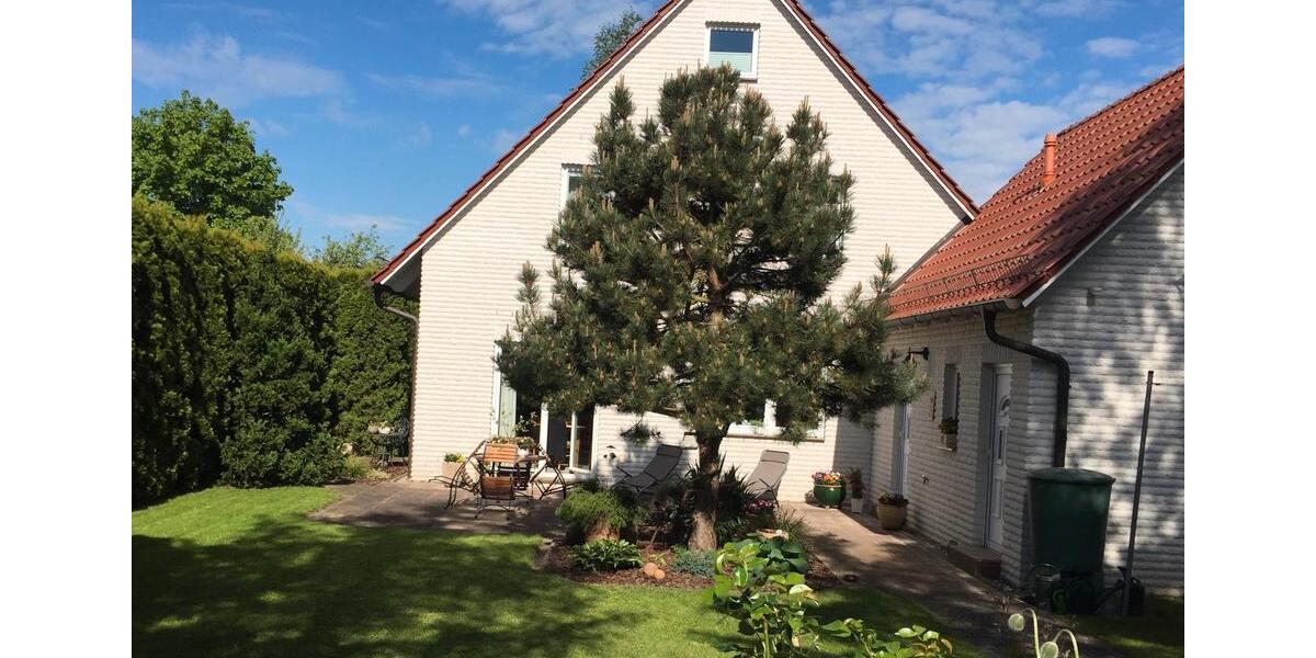 Zentral gelegenes Einfamilienhaus in Pasewalk 8 zimmer