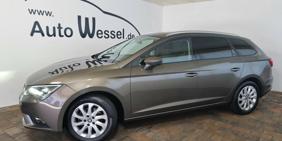 Seat Leon ST Style LED Navi DSG PDC 2.Hand 158.500 km 11.450 &euro; Garrel 49681