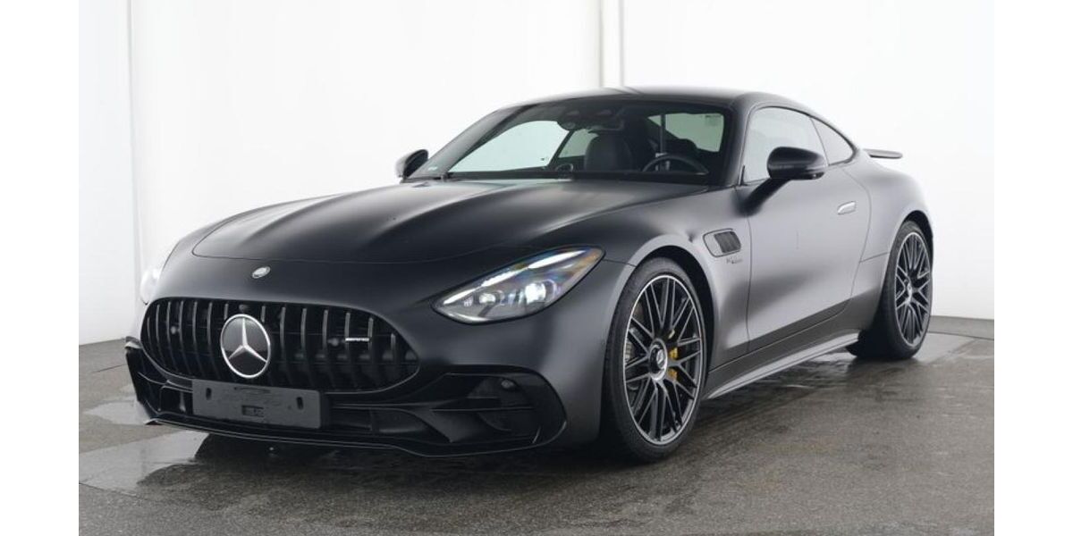 Mercedes-Benz AMG GT 9.431 km 117.777 &euro; Bruchsal 76646