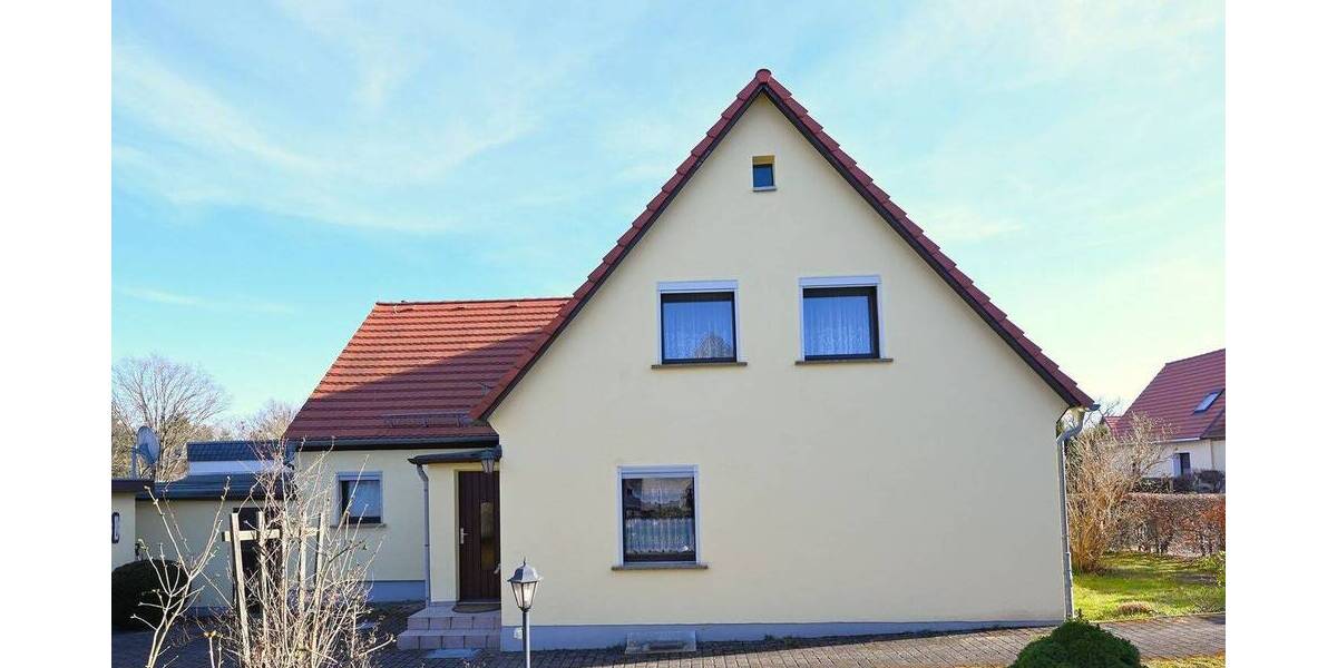 Doppelhaushälfte Dresden Bühlau/Weißer Hirsch - 3 Zimmer, 77 m&sup2;, 349.000&euro; | Angebot:26036846