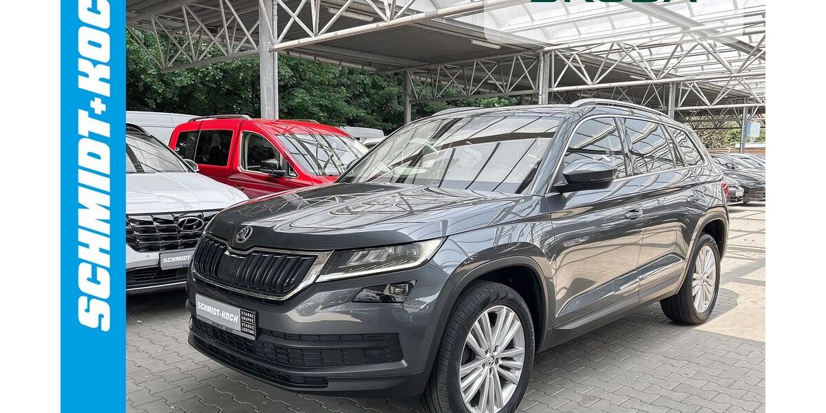 Skoda Kodiaq 77.585 km 22.450 &euro; Delmenhorst 27751