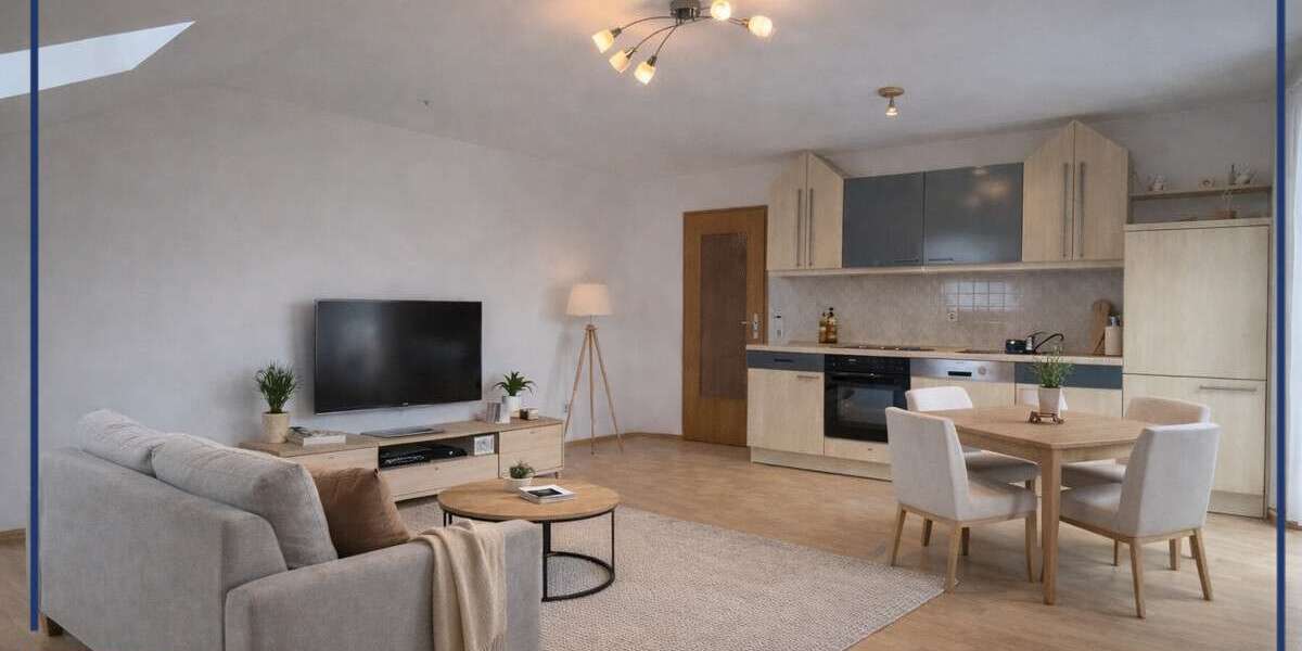 Etagenwohnung Ruhstorf - 2 Zimmer, 66 m&sup2;, 149.000&euro; | Angebot:24818781